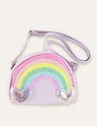 Rainbow Cute Crossbody Bag