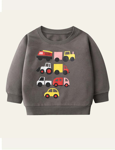 Fun Truck Sweatshirt