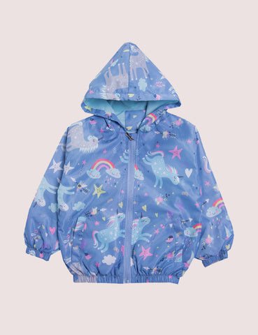 Full Print Shell Jacket