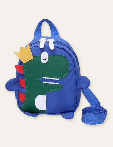 Dinosaur Cartoon Schoolbag Backpack