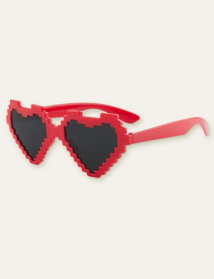 Cute Personality Love Glasses - CCMOM