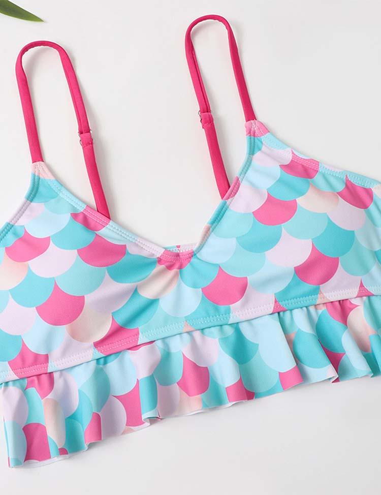 Mermaid Family Matching Swimsuit - CCMOM