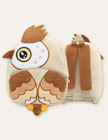 Zoo Cartoon Backpack