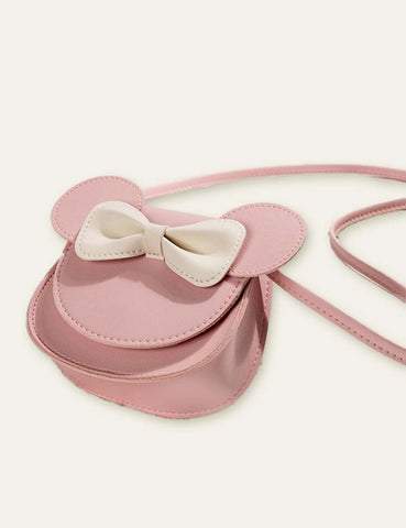 Bow Cute Crossbody Bag