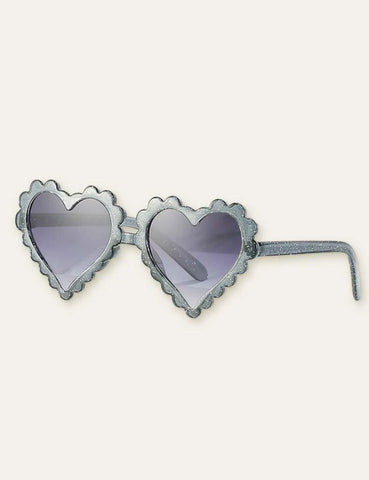 Seaside Cute Heart-Shaped Glasses - CCMOM