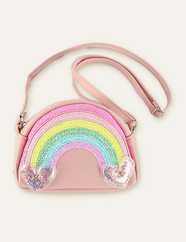 Rainbow Cute Crossbody Bag