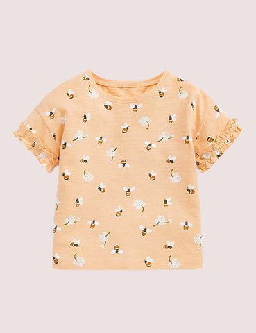 Bee&Flower T-shirt