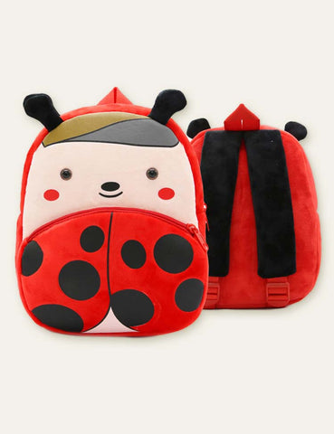 Zoo Cartoon Backpack