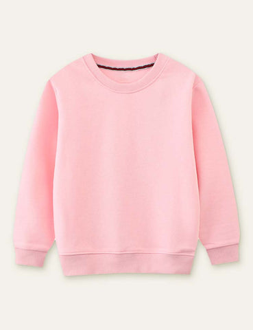 Colorful Casual Sweatshirt