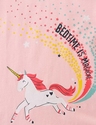 Rainbow Unicorn T-shirt Set - CCMOM