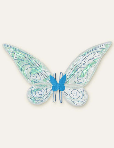 Butterfly Fairy Wings Party Cape