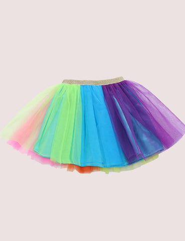 Rainbow Skirt