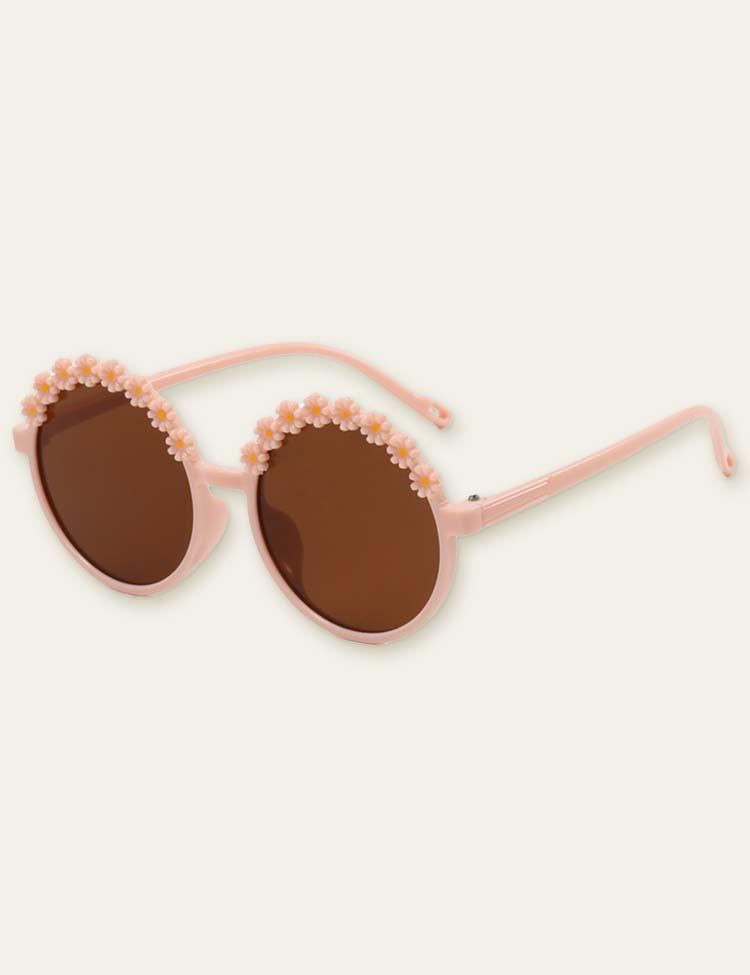 Flower Travel Seaside Glasses - CCMOM