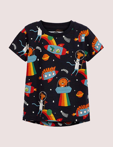 Cartoon Universe T-shirt