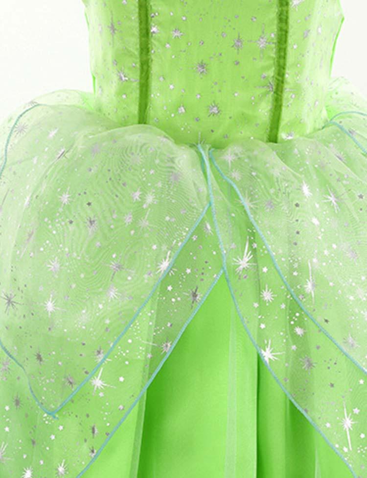 Fairy Mesh Party Dress - CCMOM