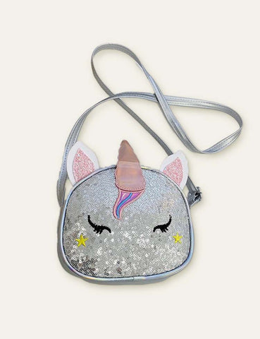 Unicorn Travel Crossbody Bag