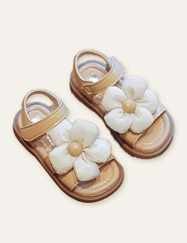 Flower Travel Sandals