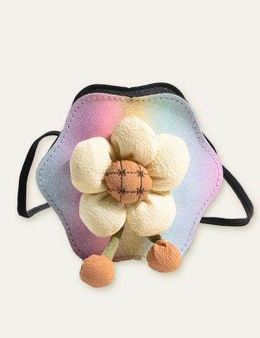 Flower Cute Crossbody Bag