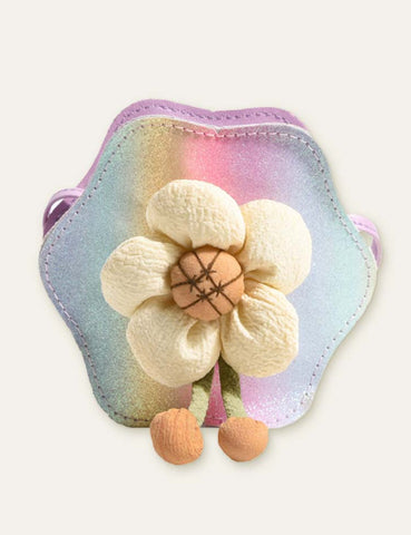 Flower Cute Crossbody Bag