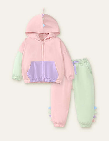 Dinosaur Cute Casual Set