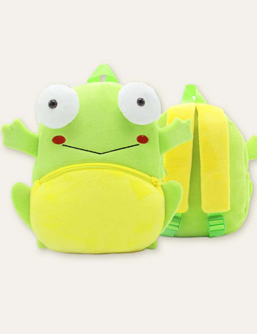 Zoo Cartoon Backpack