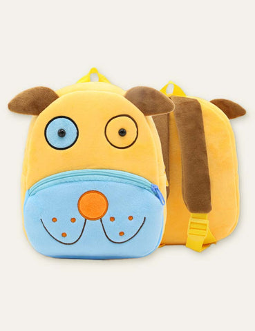 Zoo Cartoon Backpack