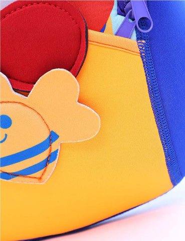 Bee Clown Schoolbag Backpack