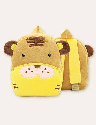 Zoo Cartoon Backpack