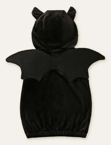 Halloween Cute Bat Romper