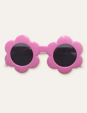 Cute Flowers Travel Glasses