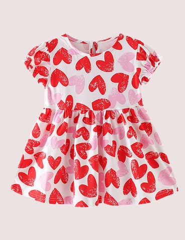 Valentine's Day Love Dress