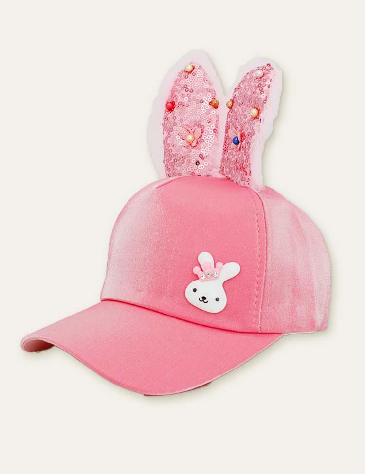 Cute Rabbit Baseball Cap - CCMOM