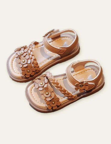 Flower Cute Sandals