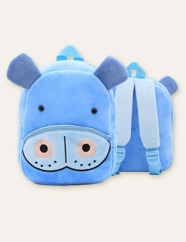 Zoo Cartoon Backpack