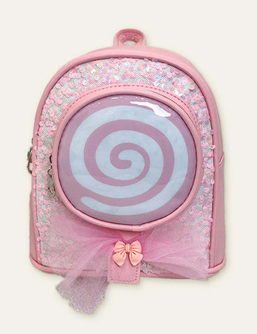 Candy Bow Schoolbag Backpack