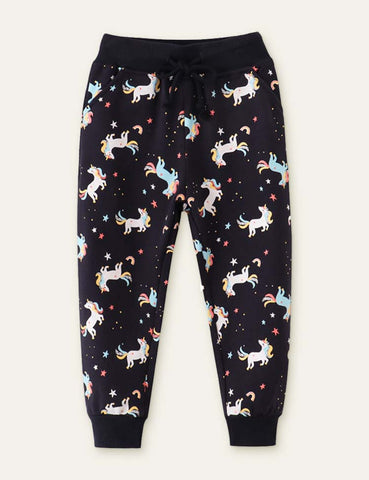 Unicorn Full Printed Sweatpants