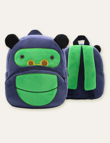 Zoo Cartoon Backpack