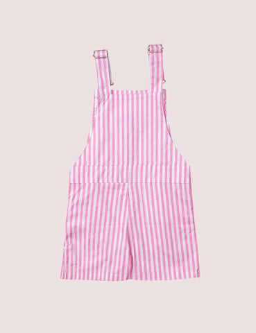 Striped Overalls - CCMOM