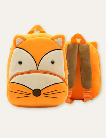 Zoo Cartoon Backpack