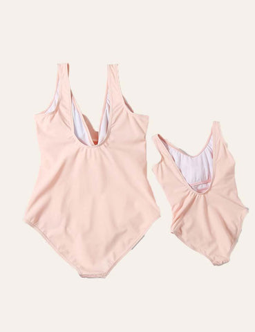 Family Matching Swimsuit - CCMOM