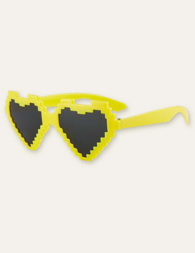 Cute Personality Love Glasses - CCMOM