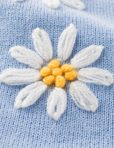 Little Daisy Cardigan