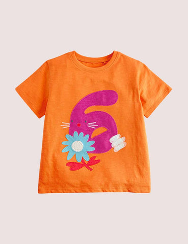 Fun Number T-shirt