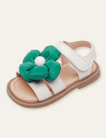 Flower Travel Sandals