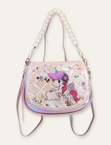 Unicorn Crossbody Bag