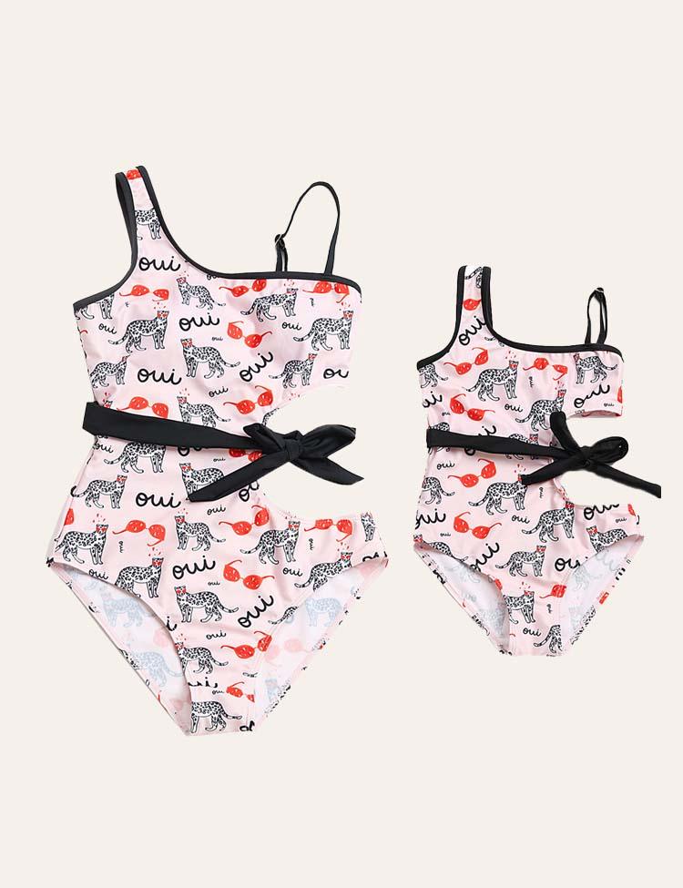 Lovely Family Matching Swim Suit - CCMOM