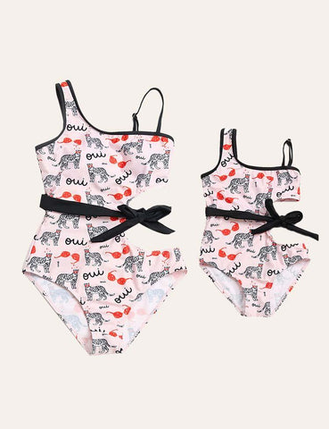 Lovely Family Matching Swim Suit - CCMOM