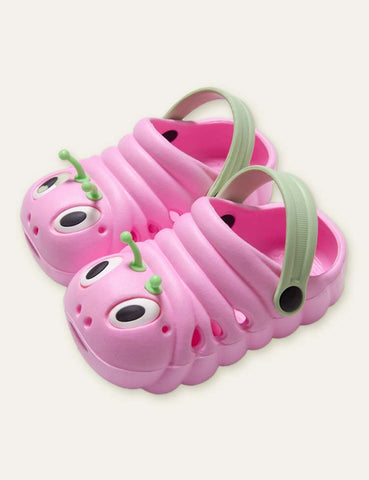 Caterpillar Soft Bottom Sandals