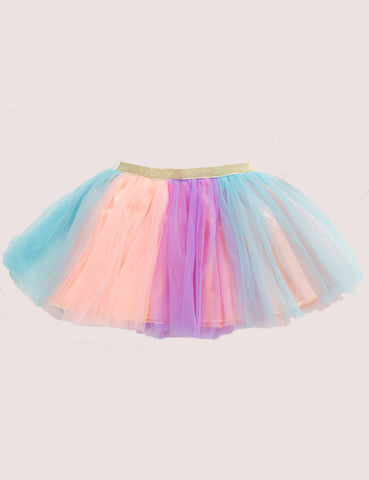 Rainbow Skirt