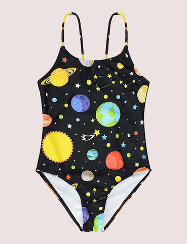 Universe Planet Swimsuit